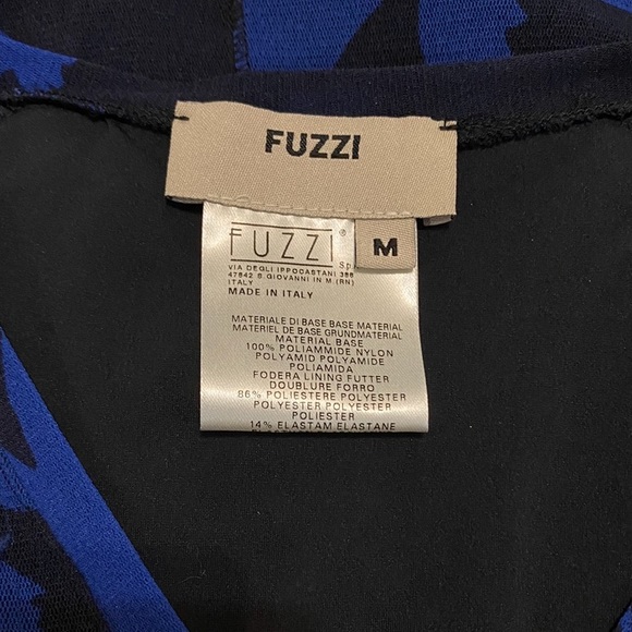 🔻SALE🔻FUZZI by JEAN PAUL GAULTIER🔹NEW CONDITION - Picture 7 of 9